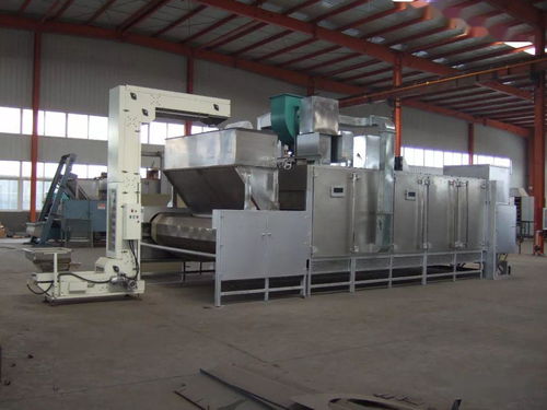 青島楓林花生機(jī)械 創(chuàng)新引領(lǐng)，打造綠色環(huán)保新標(biāo)桿